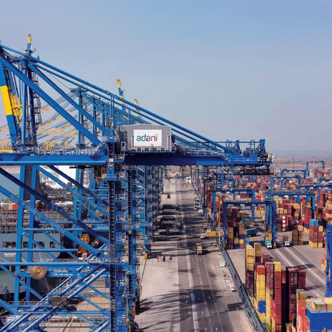 Adani Mundra Port Project