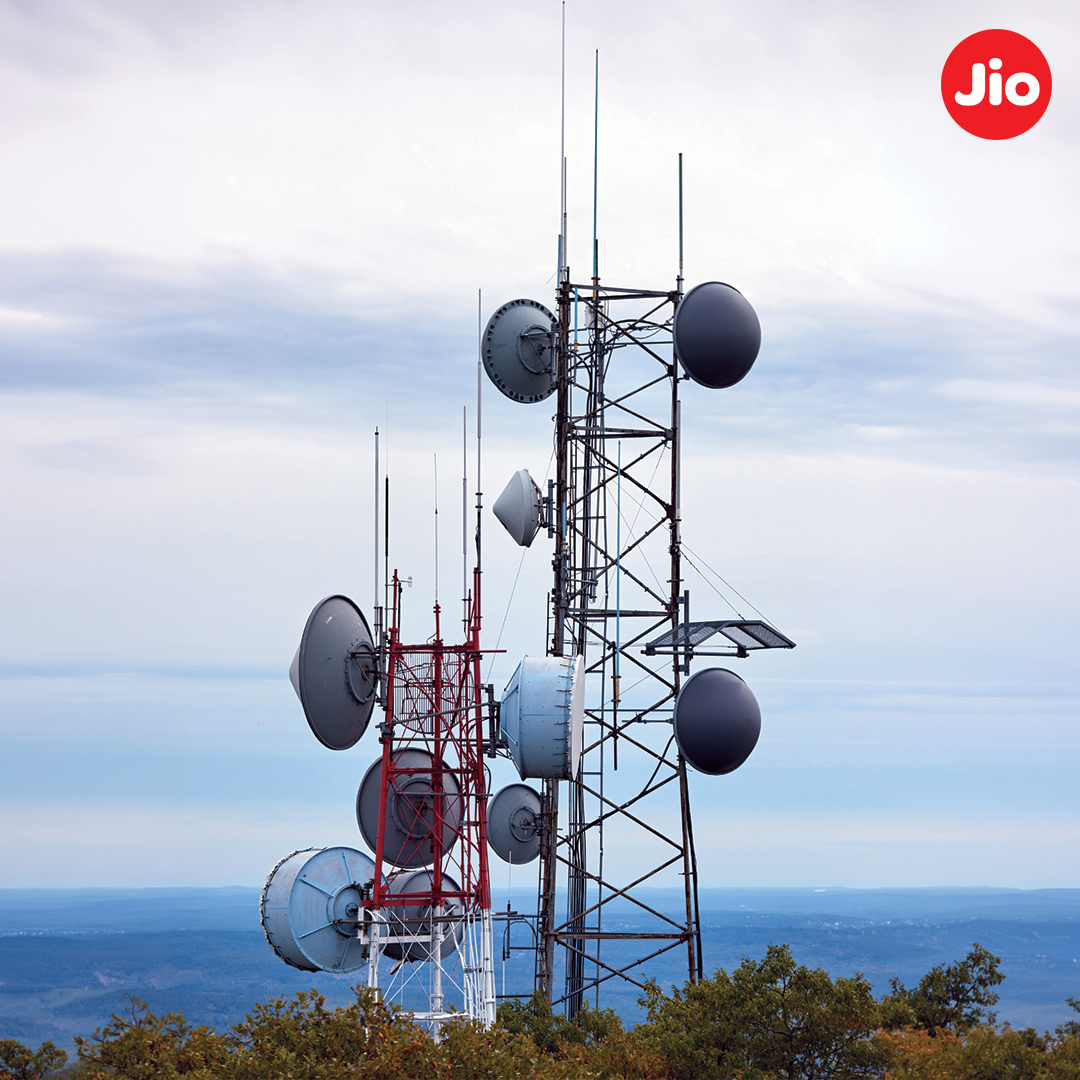 Jio Project