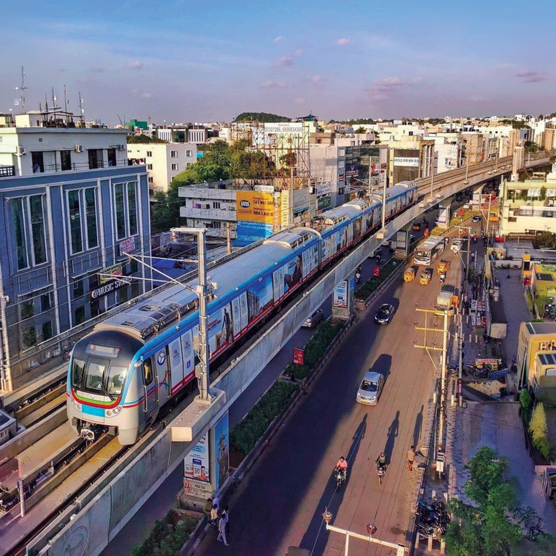 Metro Project