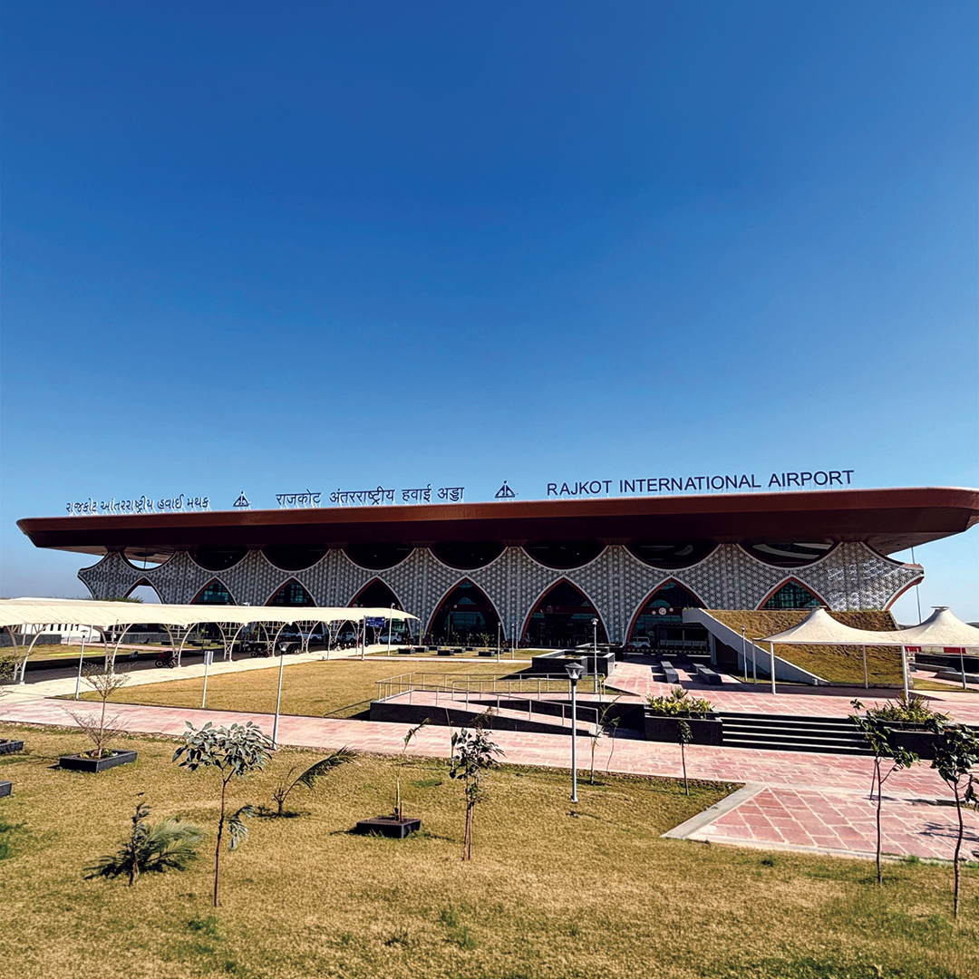 Rajkot Airport Project
