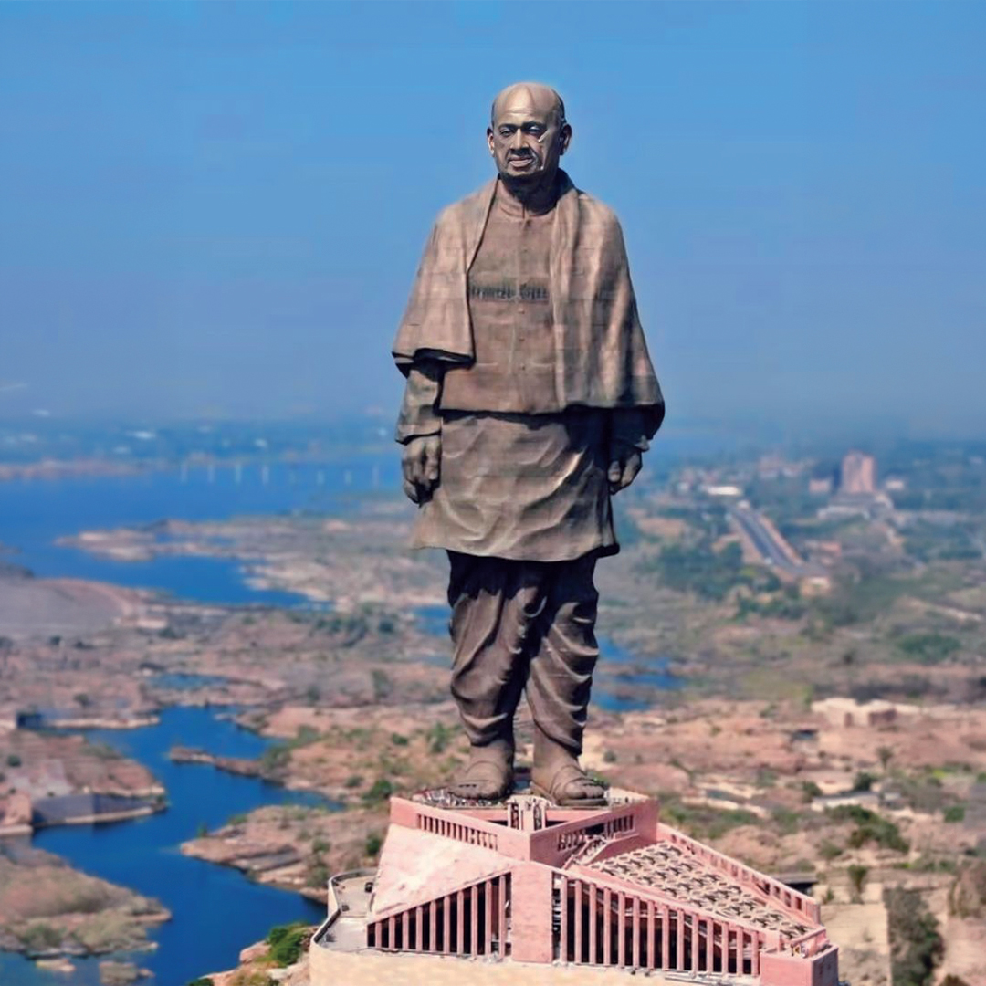 Statue of Unity Project