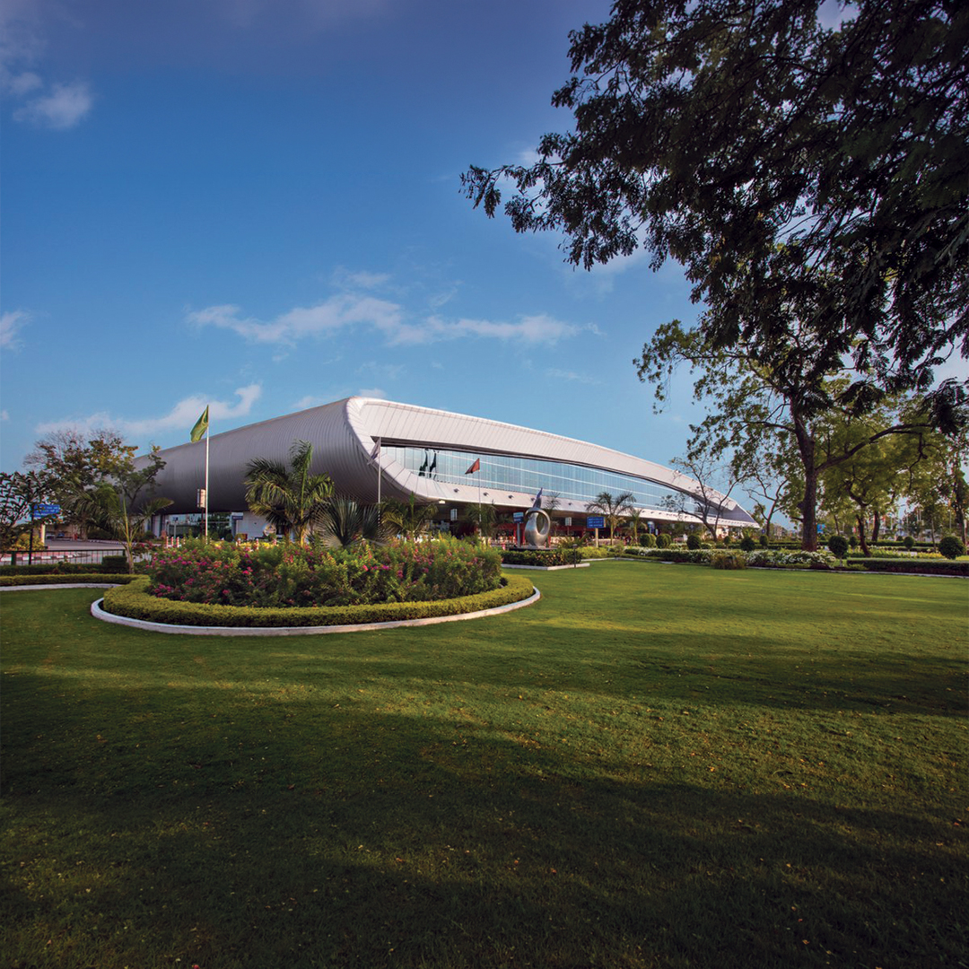 Vadodara Airport Project