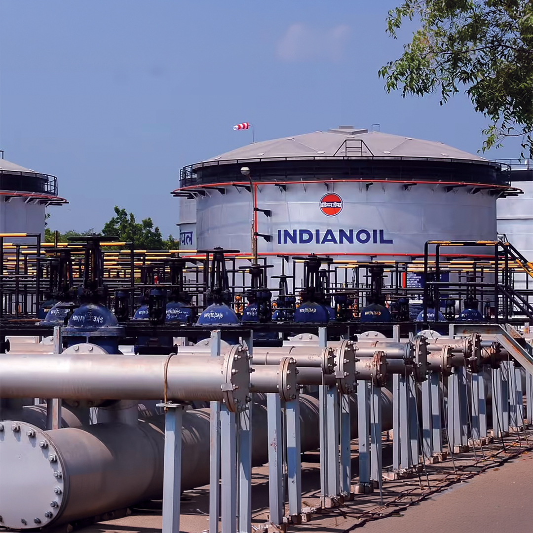 Indian Oil Project