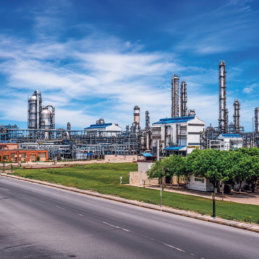 IOCL Refinery Expansion Project
