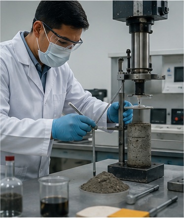 Lab Testing