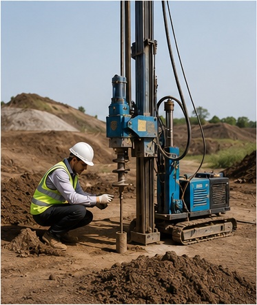 Soil Testing
