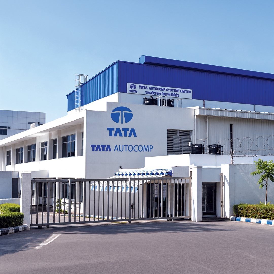 Tata Auto Comp Project